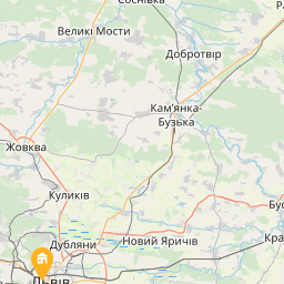 Lviv Loft Prison на карті